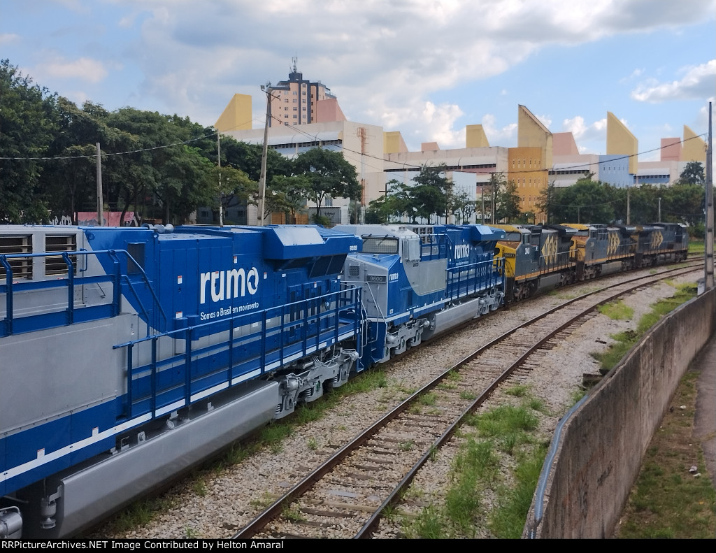 RUMO 9600